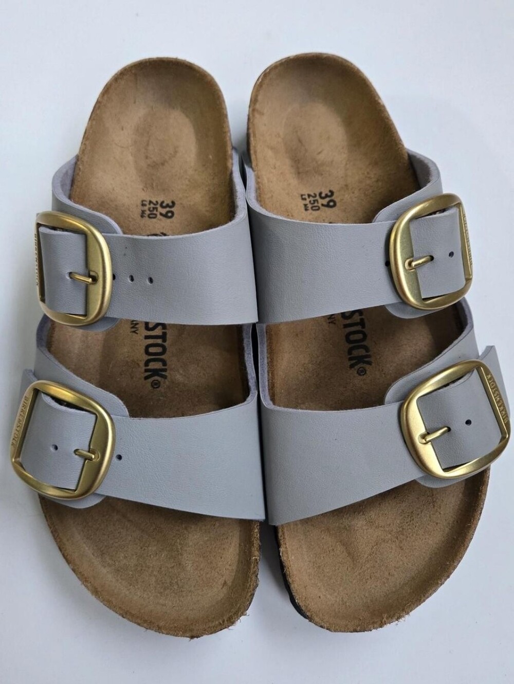 Birkenstock Arizona Big Buckle Leather Sandals